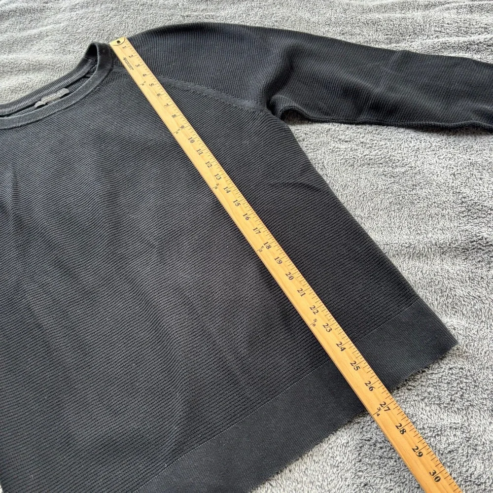 Banana Republic Mens Crewneck Sweater Large Supima Cotton Old Money Preppy 19979